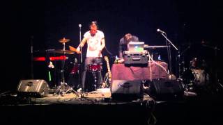 Atom Tree @CCA Glasgow