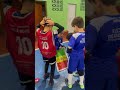 Treino é mais treino