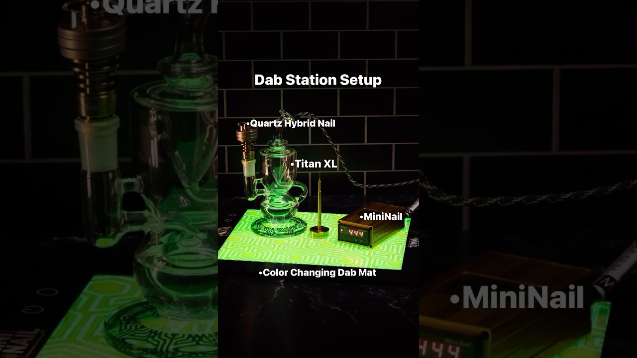 The Ultimate DabStation 🔥