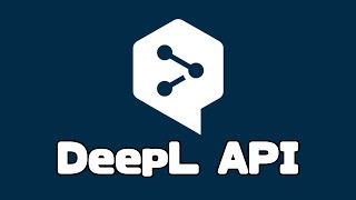 How to use DeepL API
