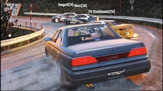 GTA 5 FiveM - Halloween Drift Bash Lobby!! Michael Myers Mini Game!!