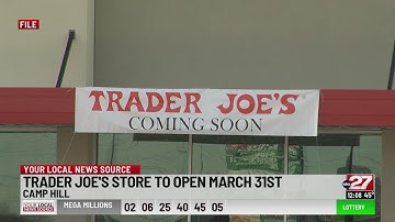 Camp Hill Trader Joe