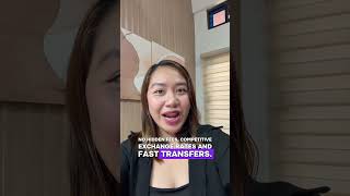 Receive Foreign Currencies in The Phillipines with Raenest