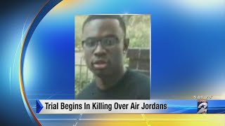 Man accused of 2012 murder over Air Jordans to appear in court