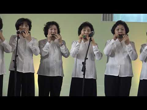 사문진 나루터(경산 여성회관 중급반) 평생학습발표회에서~