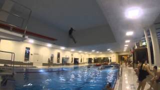 Splashdiving - A New Year