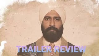 Sardar Udham Singh Trailer Review