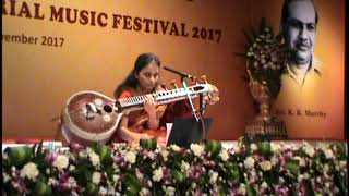 Varnas of Mysore Composers-Lecture Demonstration-Vidwan Manjula Surendra Part 4
