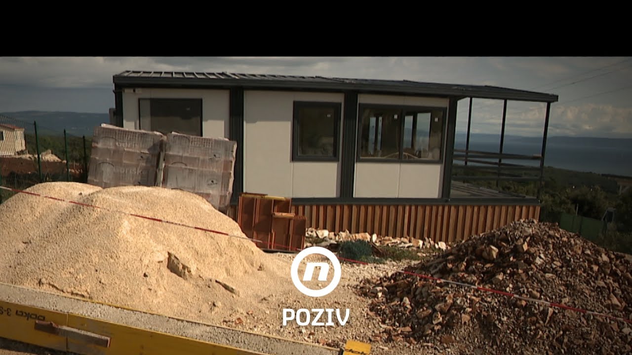 Susjedi mu preko noći sagradili ilegalne objekte na mjestu gdje je zabranjena gradnja | Poziv