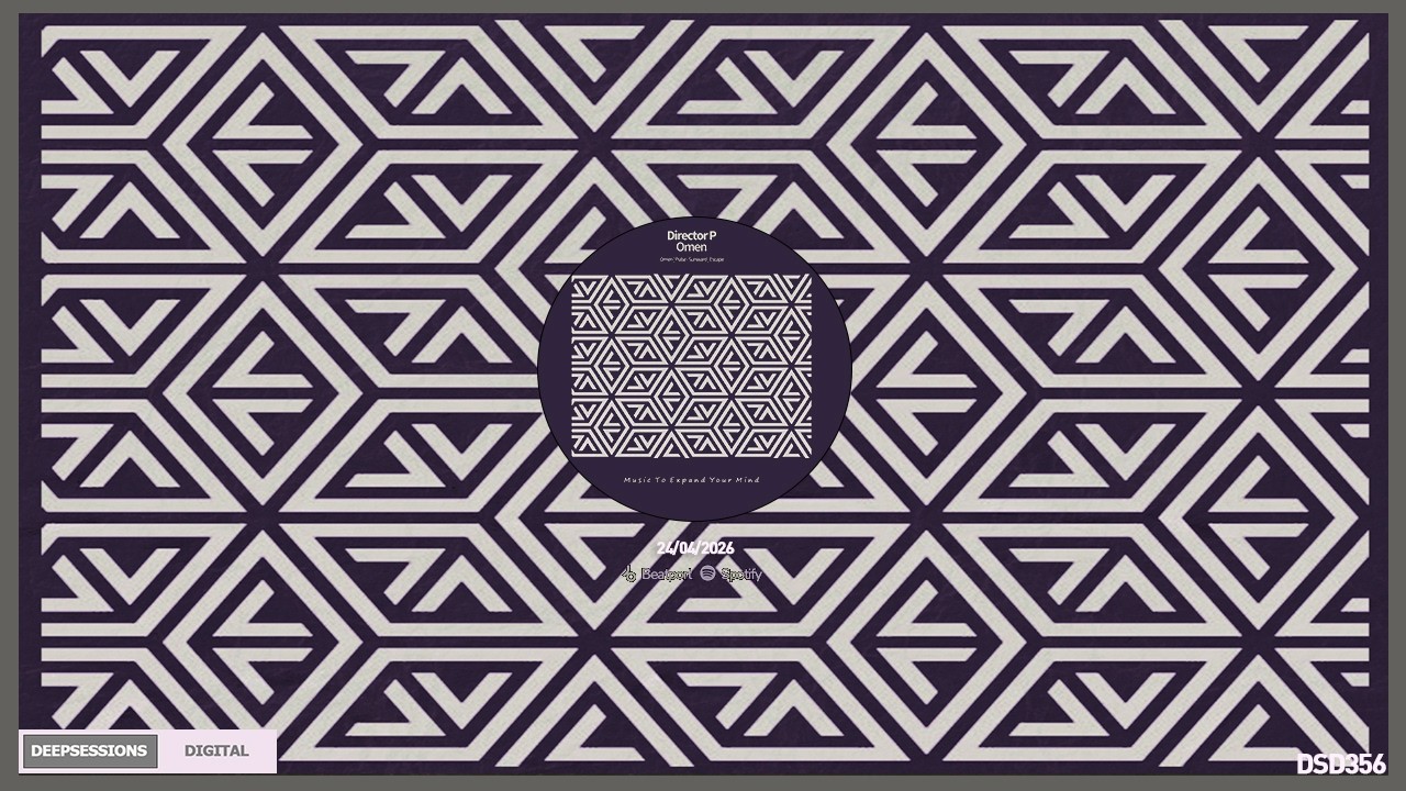Obejrzyj DSD356 Director P - Omen • Deepsessions Digital w YouTube Obejrzyj DSD356 Director P - Omen • Deepsessions Digital w YouTube