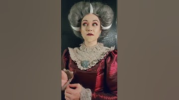 Thumbnail of Everything was not, in fact, great. #EvilStepmother #Cinderella #LadyTremaine