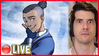 🔴 AVATAR LEGENDS BETA DAY 2 -SOKKA !controller !coffee 🔴 [LIVE]