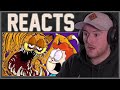 Royal Marine Reacts To SCP-3166 Why Garfield Can Never Die... (SCP Animation)