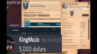 Does SBI really needs more proof than this?, RMT. : r/albiononline