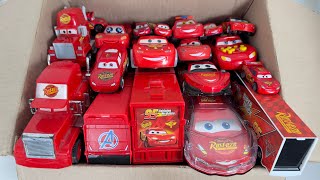 Download Lagu Disney Pixar Cars Lot Review and Unboxing | Full Lightning Mcqueen Bubble RC | ASMR Collection Cars MP3