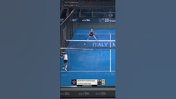 AMAZING ending to the POINT 💣💣 | Padel Highlights #bestofpadel