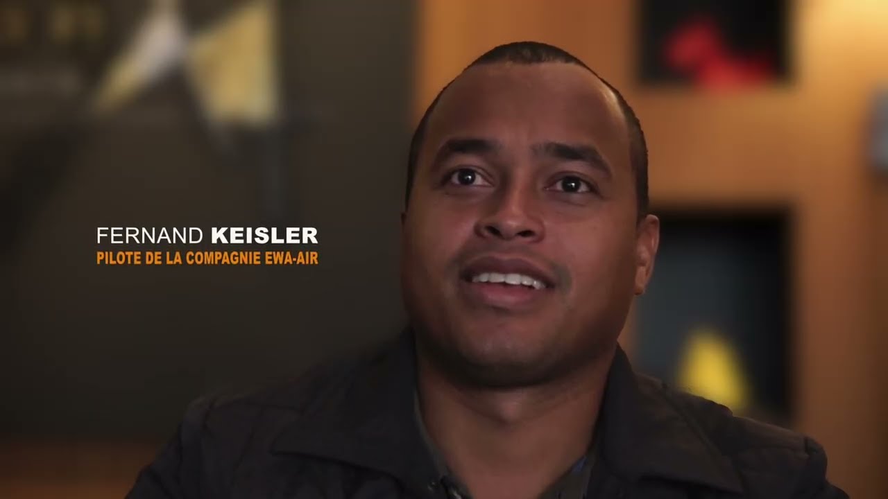 Héros Urbain - Ewa Air et le convoyage de 2 avions ATR 600 à Mayotte