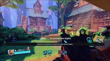 Paladins Tutorial Speedrun 2:55 New PB