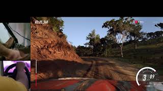 wheel + feet cam dirt rally 2