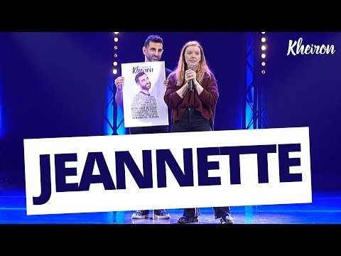Jeannette - 60 minutes avec Kheiron