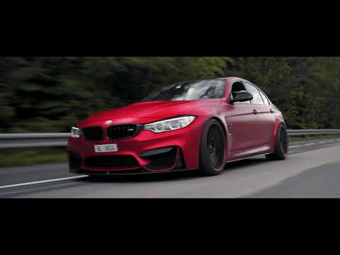 BMW M3 on Yido Performance Wheels ❌ (2019)