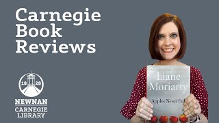 Apples Never Fall Book Review