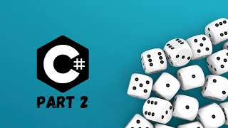 Create A Dice Roller App In C# | Visual Studio | Windows Forms App | Part 2 screenshot 2