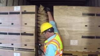 How to Load Full Truckloads with Dunnage Air Bags | Shippers Products