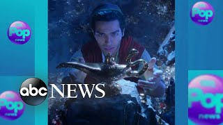 Live Action Aladdin Teaser Trailer Released
