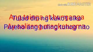 Mga Salitang Magkatugma Song