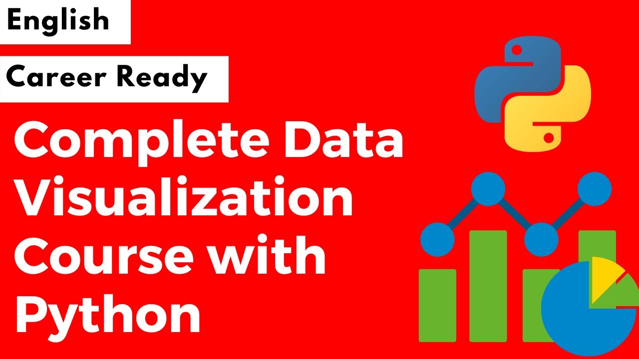 Data Visualization with Python Complete Course | Complete Data ...