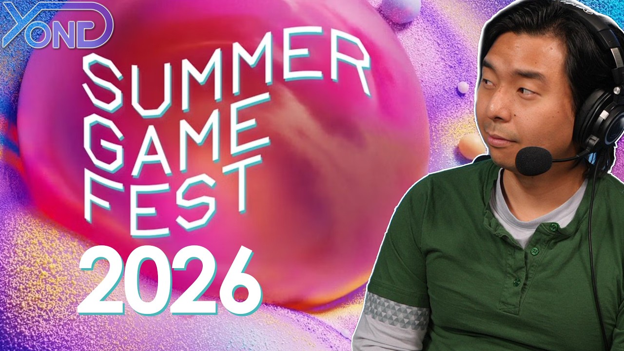 Summer Game Fest 2026 Live Reaction with YongYea