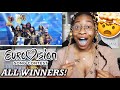 ALL WINNERS OF EUROVISION REACTION! 🤯 (1956-2020) | Favour