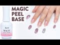 How to Use PEEL BASE with Dip Powder 💅 Easy Application and Removal