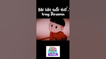 Bài hát tuổi thơ: Đến thăm nhà rùa #doraemon #nobita #anime #xuhuong #tuoitho #music #shorts