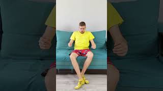 Angry Mr Pumpkin Game Over #shorts