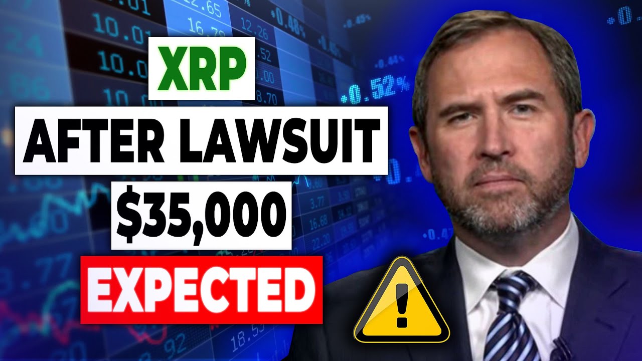 Ripple XRP Will Reach 35,000 After They Win The Lawsuit, XRP Price