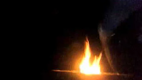 Camp Fire.