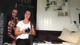 BONDAGE  BEGINNERS GUIDE