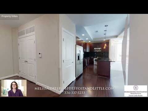 201 N Elm St, Greensboro, NC home video tour