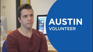 National Volunteer Week Spotlight: Austin