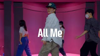 Kehlani - All Me | CHAENS choreography