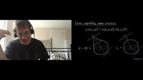 TECHNION MATH COLLOQUIUM: The diabolical bubbles of Minkowski, Alexandrov, and Fenchel