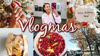 Download Lagu Vlogmas | Real Life Weekend Reset ✨ Working Out, Church, Sourdough, Simmer Pot \u0026 Press-On Nails MP3