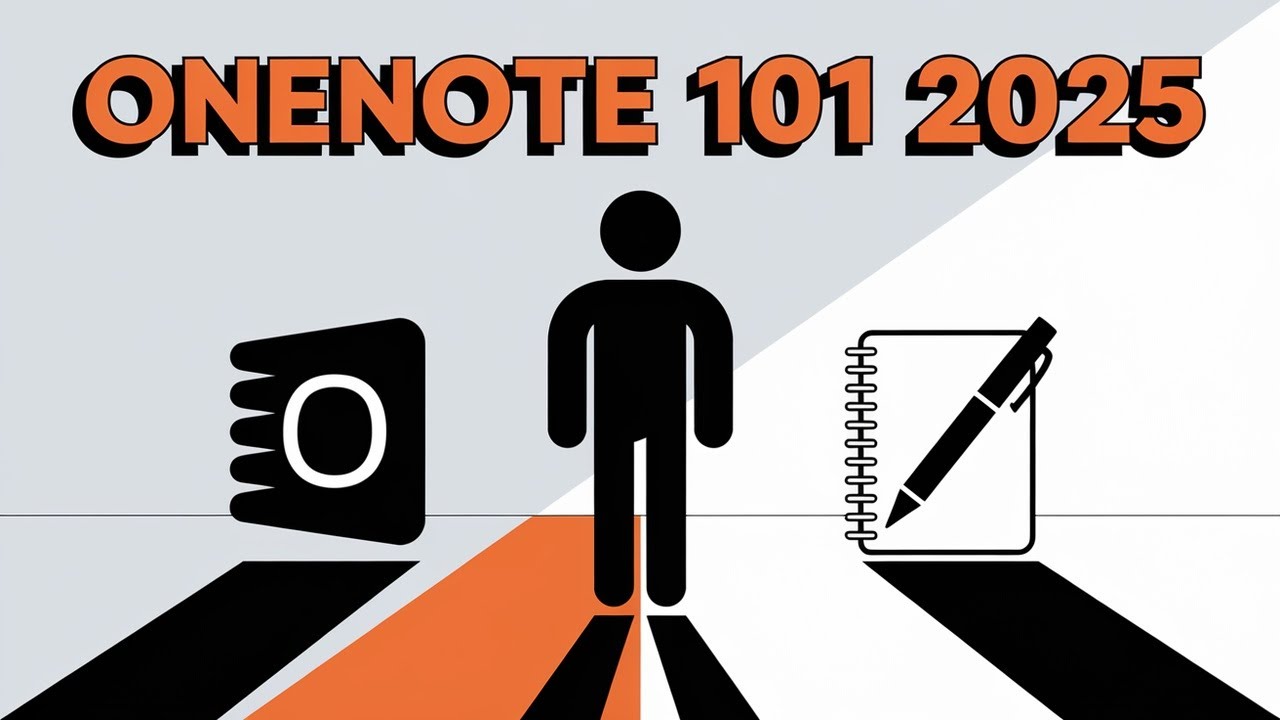 OneNote 101: Everything You Need to Know to Get Started 2025 - YouTube
