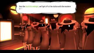 A Hat in Time - Murder on the Owl Express Trailer E3 2017