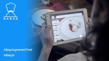 Watch how you can use Apple ARKit in Food ordering