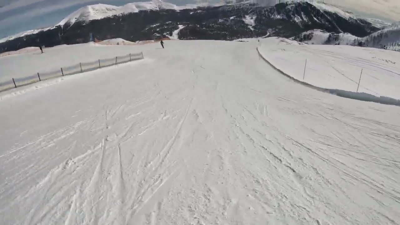 Turracher Hohe - Kornock 1 and Kornock schuss 11