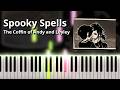 Spooky Spells - The Coffin of Andy and Leyley OST (Piano Tutorial)
