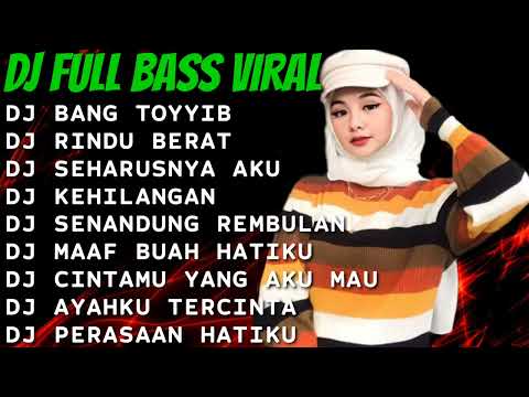 DJ BANG TOYIB - DJ TIKTOK TERBARU 2025